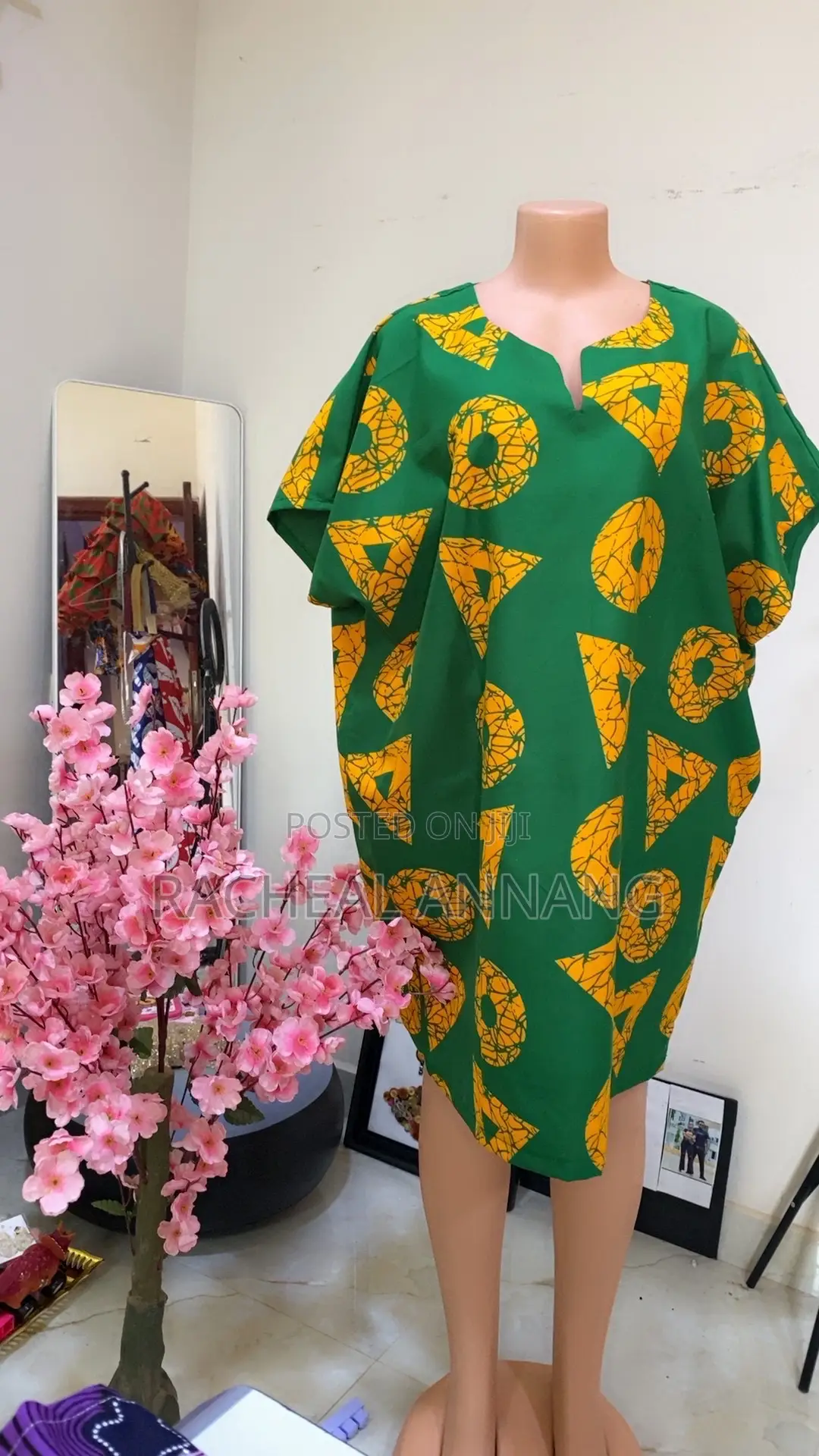 Bubu Long and Short Dress