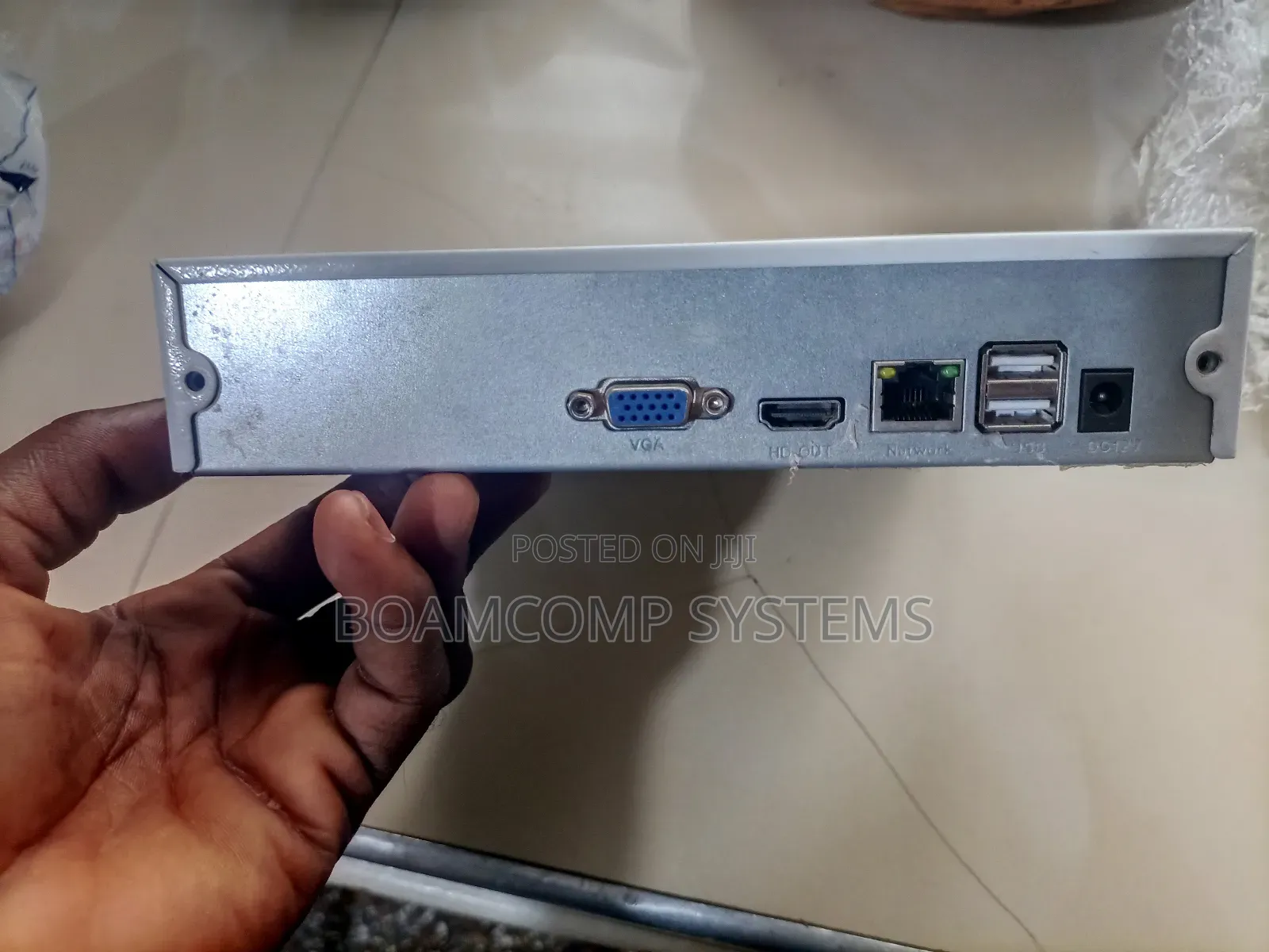 2mp Colour Ip Cameras With 4 Channel NVR