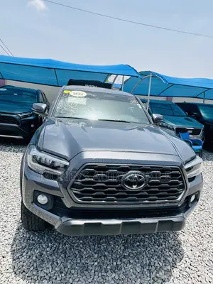 Toyota Tacoma 2023