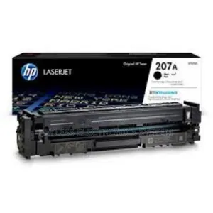 Hp 207a Black Original Toners