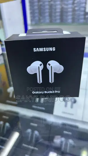 Samsung Galaxy Bud3 Pro