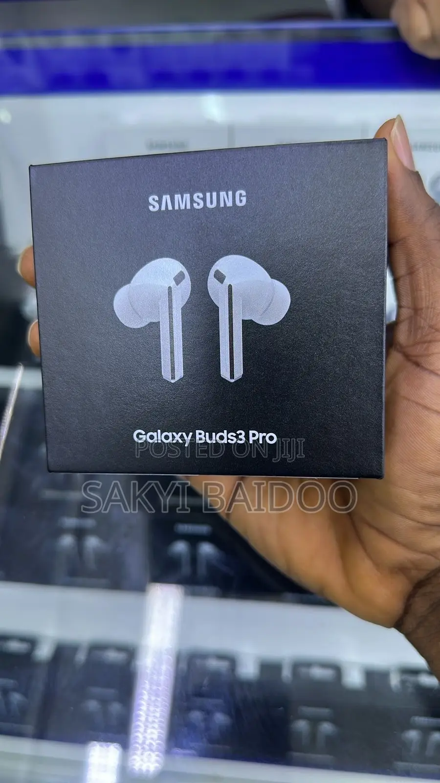 Samsung Galaxy Bud3 Pro