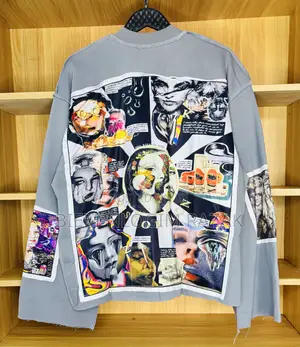 Topmost Quality Crop Sweaters Available in Stock
