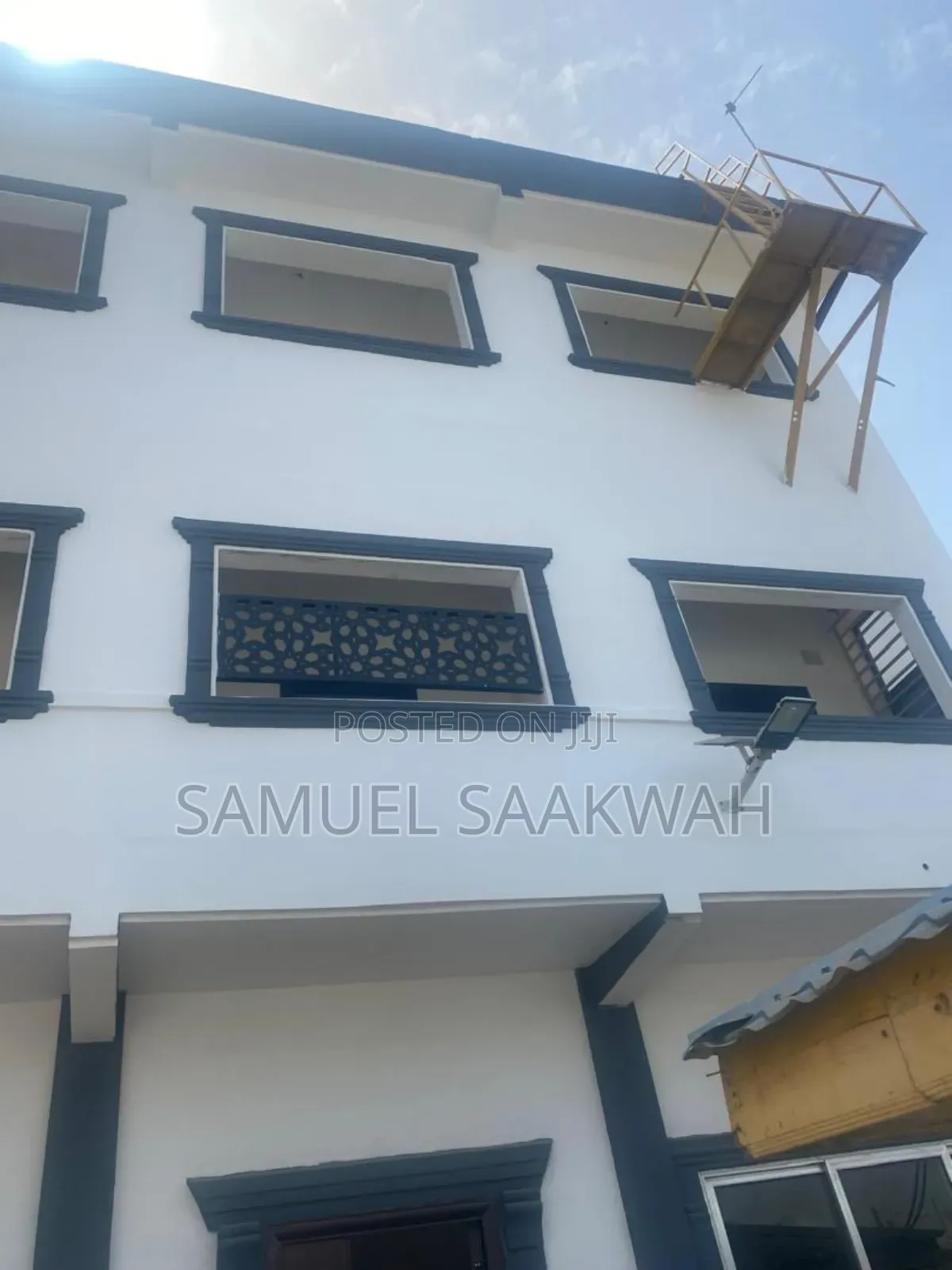 1bdrm Bedsitter in Las Palmas Area for rent