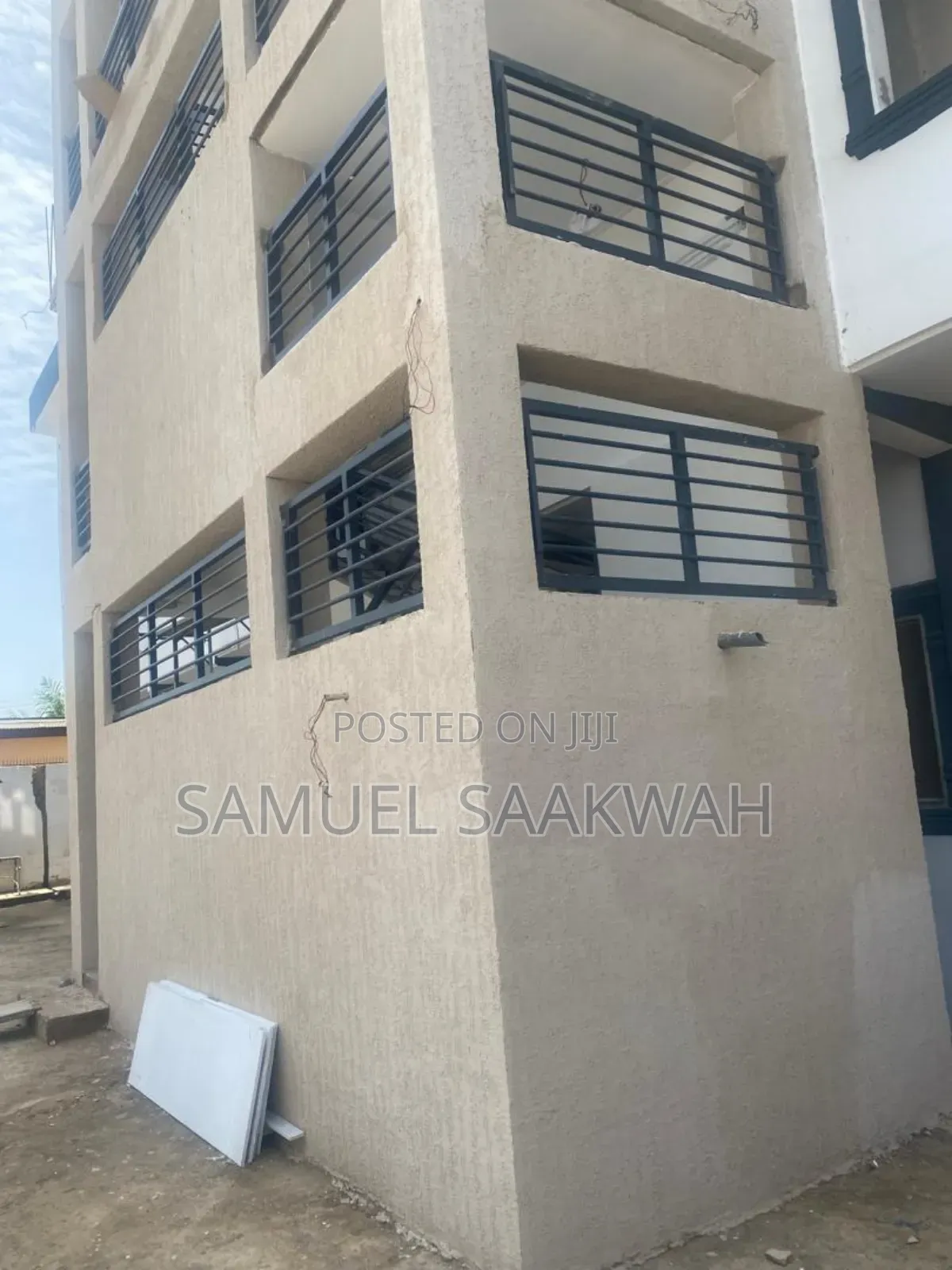 1bdrm Bedsitter in Las Palmas Area for rent