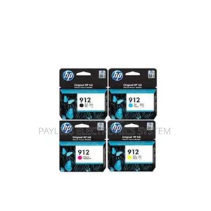 Hp 912 Colours Ink Cartridges