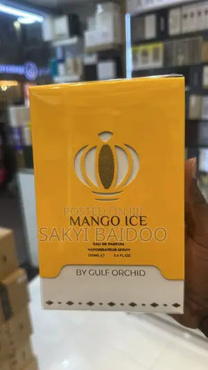 Mango Ice by Gulf Orchid