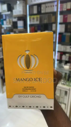 Mango Ice by Gulf Orchid