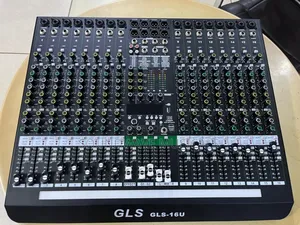 GLS -16u Professional Mixer