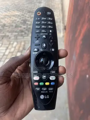 Original Lg Magic Remote Control From Uk