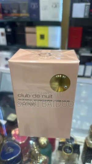 Club De Nuit