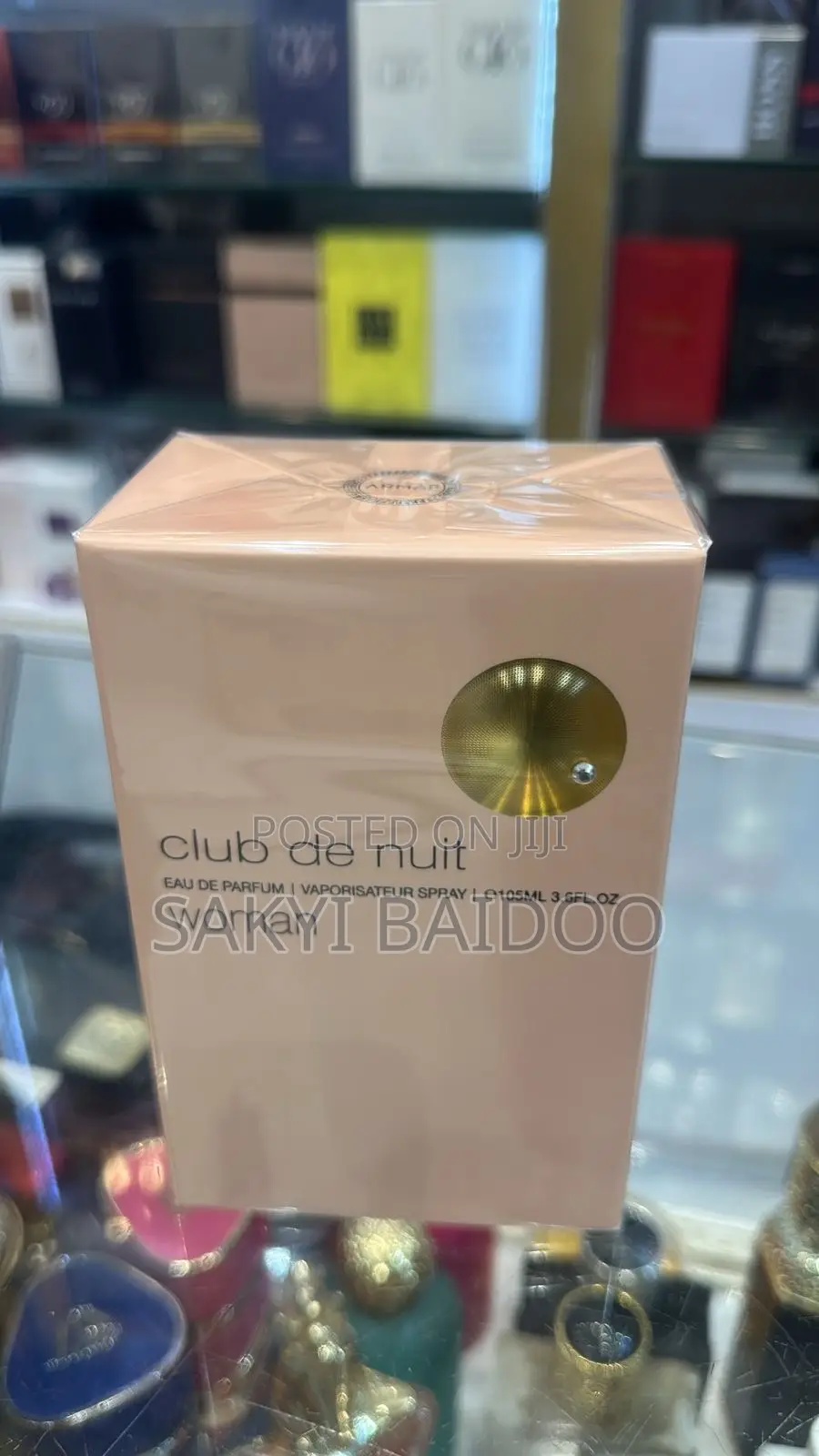 Club De Nuit