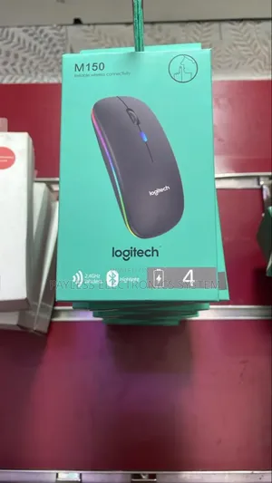 Logitech Bluetooth Mouses