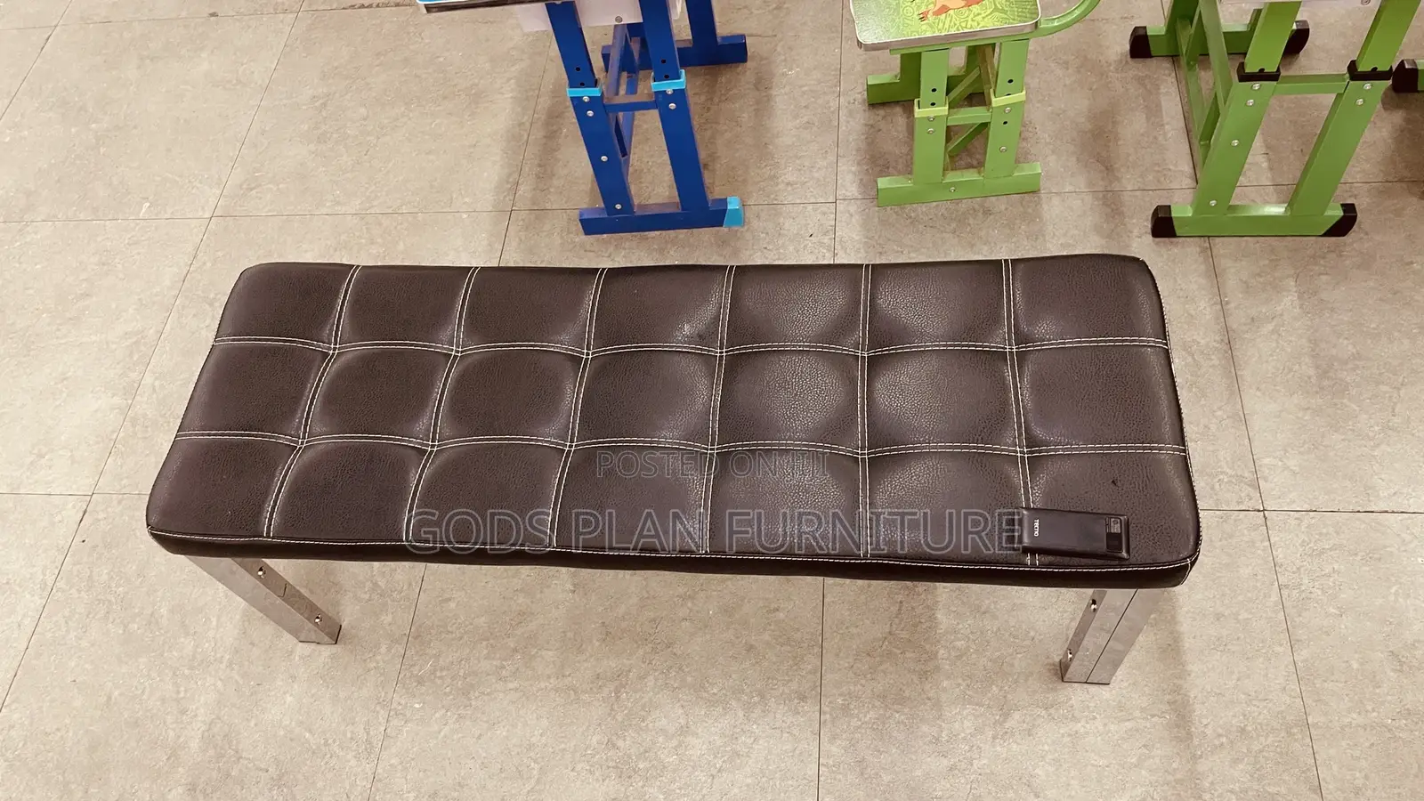 Upholstered Bench