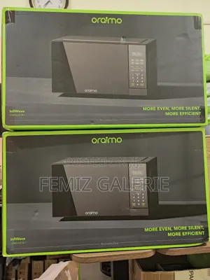 Oraimo Infiwave Lite 23l Energy-Saving Touchscreen Microwave Oven