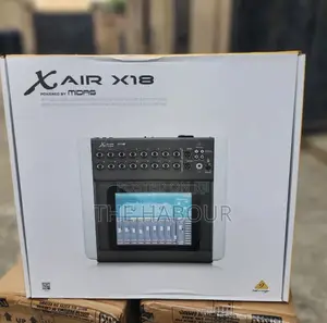 Behringer X-Air X18 18channel Digital Mixer