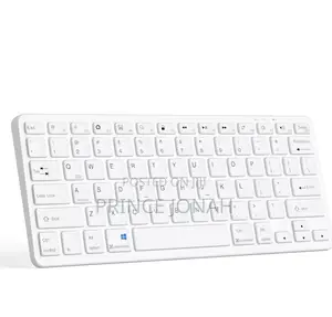 Cc Store Wireless Bluetooth Keyboard,Ultra-Thin Multi Ios/Android