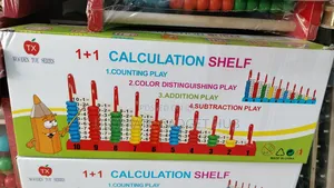 Calculation Shelf(Color Distinguishing)