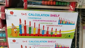Calculation Shelf(Color Distinguishing)