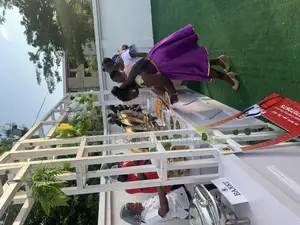 Rental of Chaffing Dishes,Calabash,Plates,Buffet Tableand Dispensers