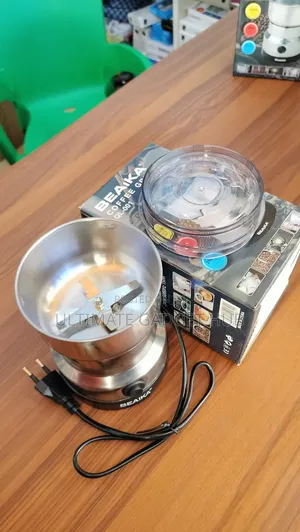 Coffee Grinder Plug In