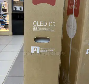 Lg Oled Evo Ai C5 – 65 Inches