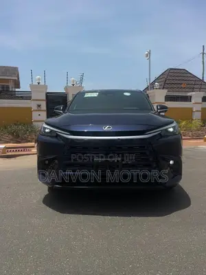 Lexus TX TX 350 AWD 2024 Blue