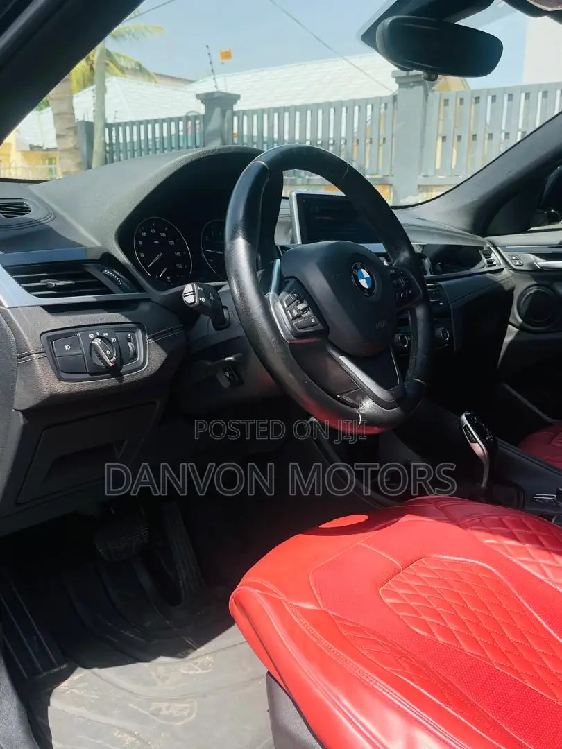 BMW X2 sDrive28i FWD 2020 Black