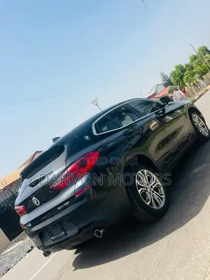 BMW X2 sDrive28i FWD 2020 Black