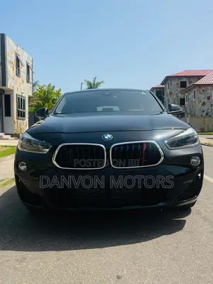 BMW X2 sDrive28i FWD 2020 Black