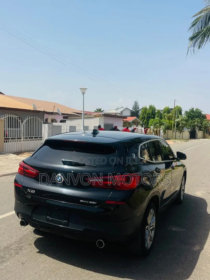 BMW X2 sDrive28i FWD 2020 Black