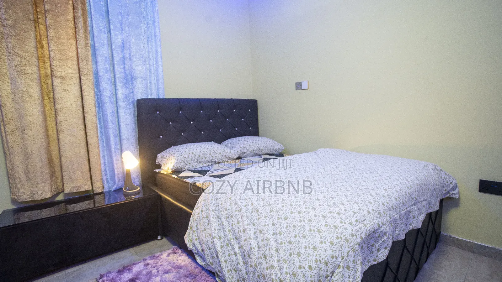 Airbnb in East Legon, Adjiriganor