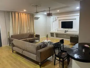 Furnished 3bdrm House in Adom City Esate for rent
