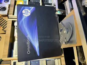 New Laptop HP OmniBook X Flip 14" 16GB Intel Core Ultra 5 SSD 512GB
