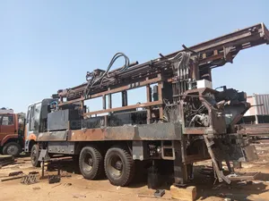 Liberia Camp Borehole Drilling and Repairs