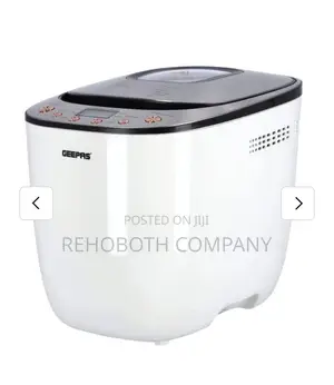 Geepas Automatic Bread Maker