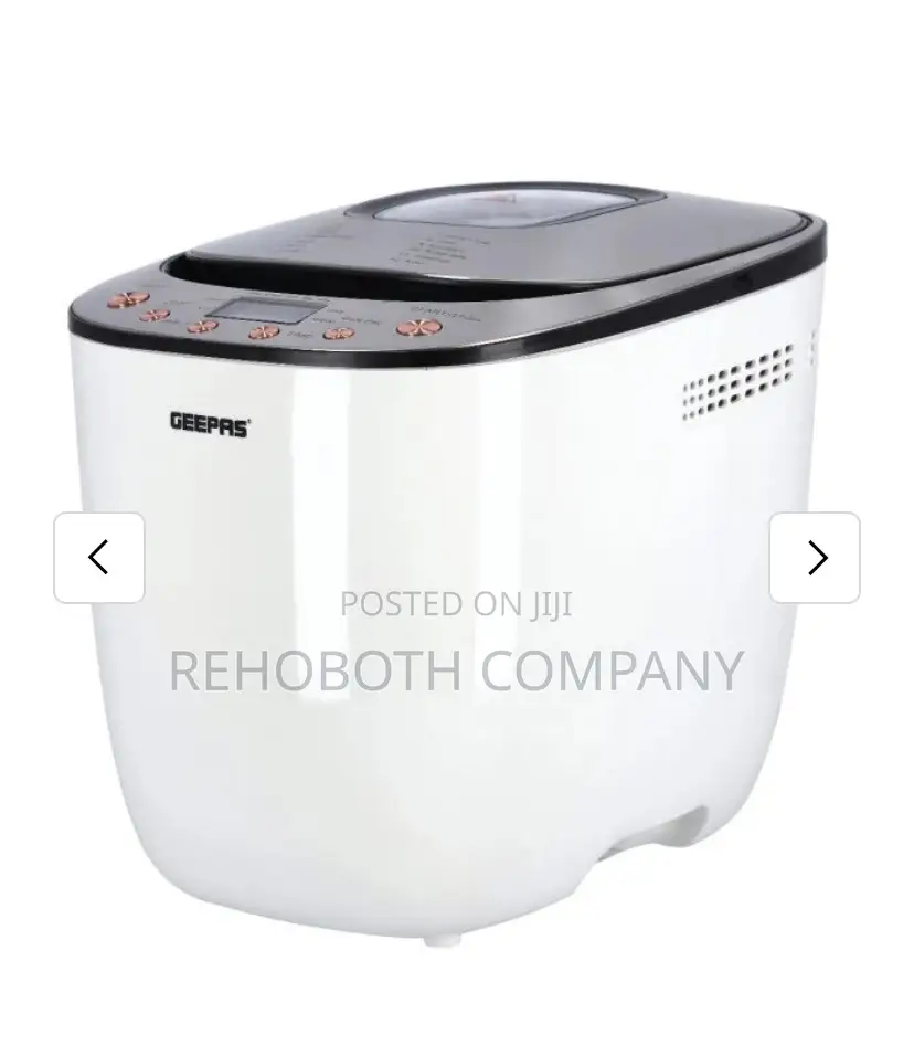 Geepas Automatic Bread Maker