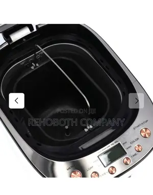 Geepas Automatic Bread Maker