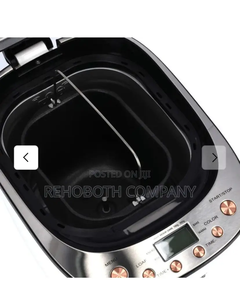 Geepas Automatic Bread Maker