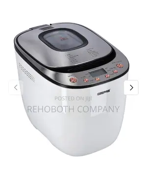 Geepas Automatic Bread Maker