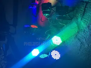 Stage Lighting Rentals