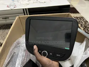 2018+ Chevrolet Equinox Android Player | Carplay | 1080p Ahd | Canbus