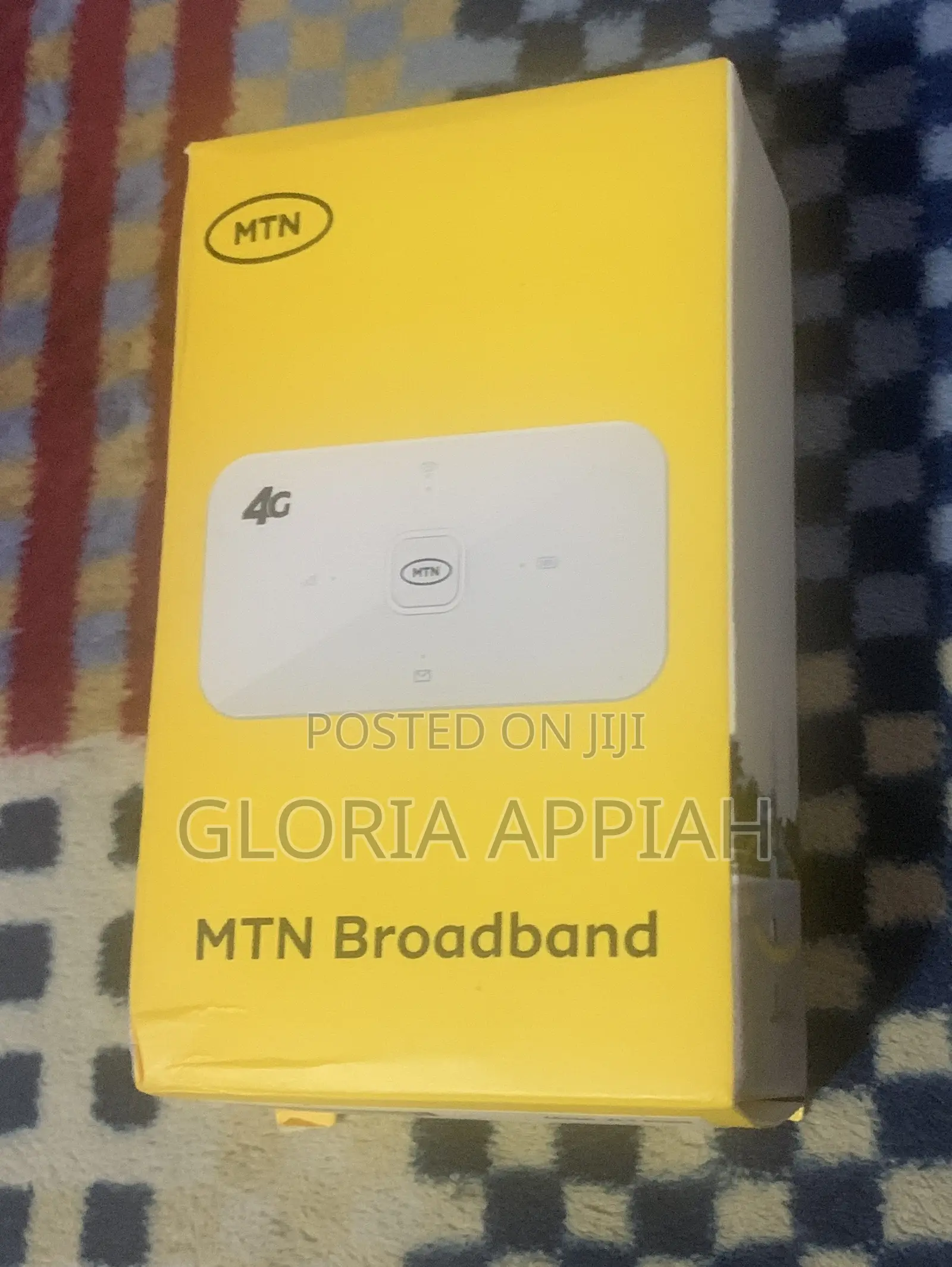 MTN Router