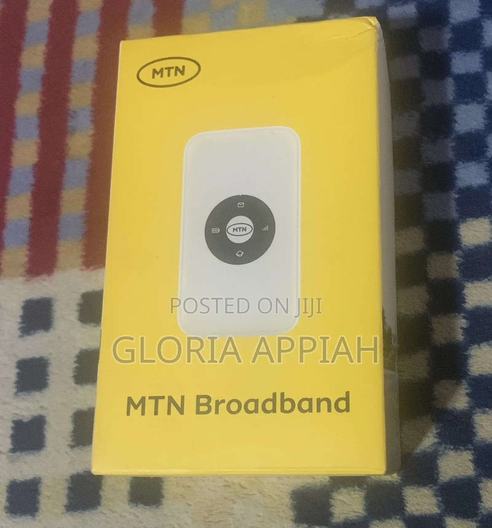 MTN Router