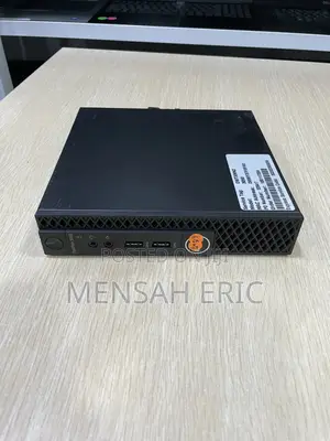 Desktop Computer Dell OptiPlex 3050 8GB Intel Core i5 SSD 128GB