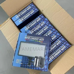 Brand New Pro Led 416 Professional Studio Light Kits