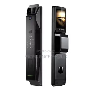 3d Face Recognition Smart Lock