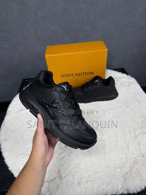Louis Vuitton Classic Sneakers Fall Winter