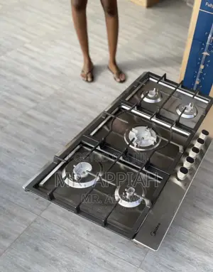 Purchase Authentic Midea 90g50me 90cm Built in Hob(Gray) 