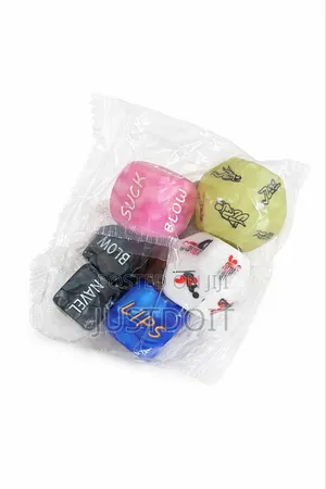 Naughty Dice Adult Game